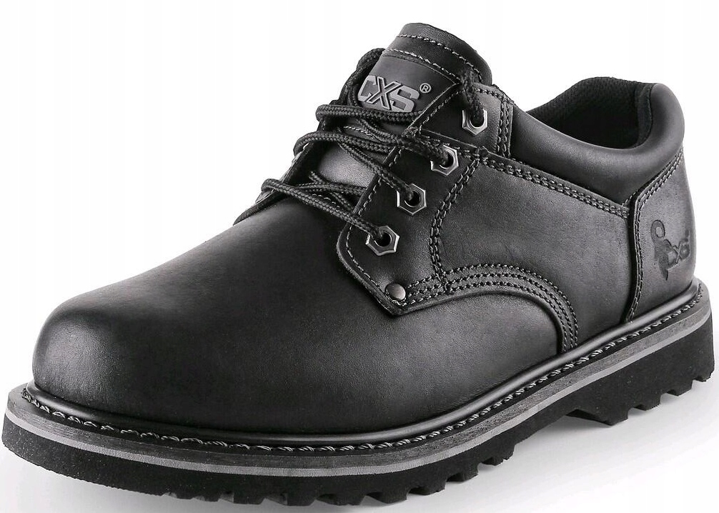 

Półbuty Skórzane Cxs Road Lovel Mocne