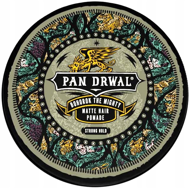 

Pan Drwal Bohorok Mocna Pomada Wodna Matowa 50 g