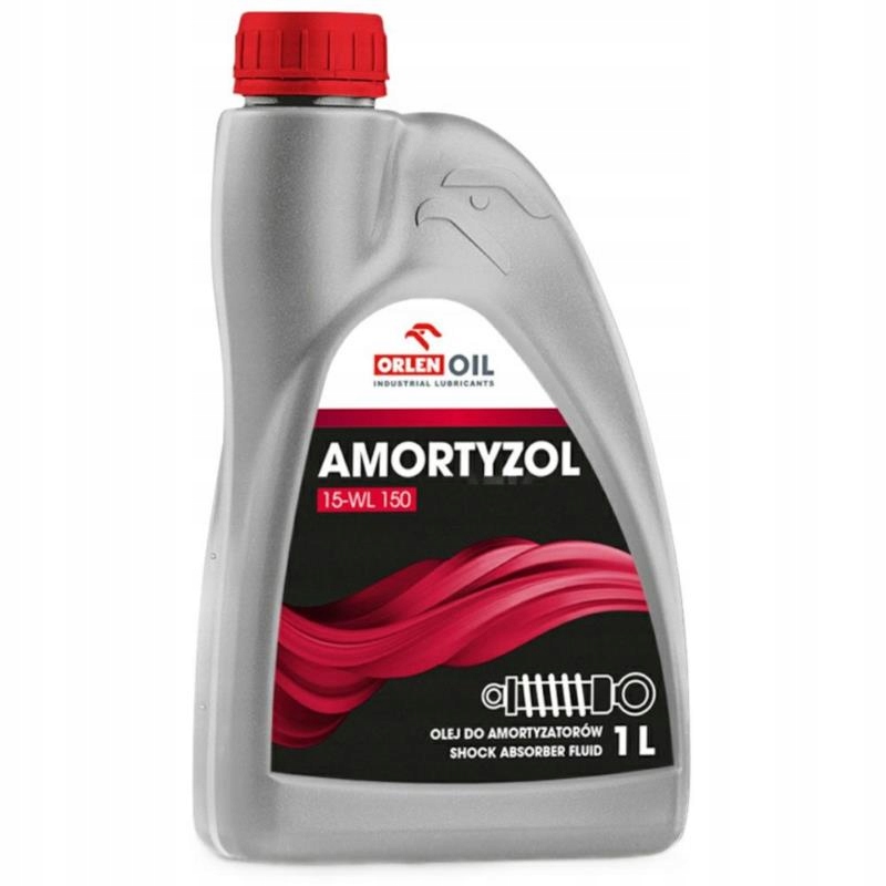 

Orlen Amortyzol 15-WL 150 1L olej do amortyzatorów