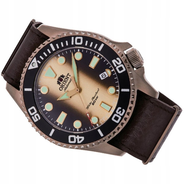 Pánské Hodinky Orient RA-AC0K05G00B Sports Automatic Limited Edition 41mm