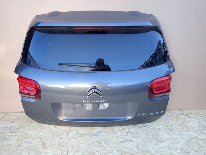 CITROEN C5 AIRCROSS 17- boot doors rear part + KAMERA