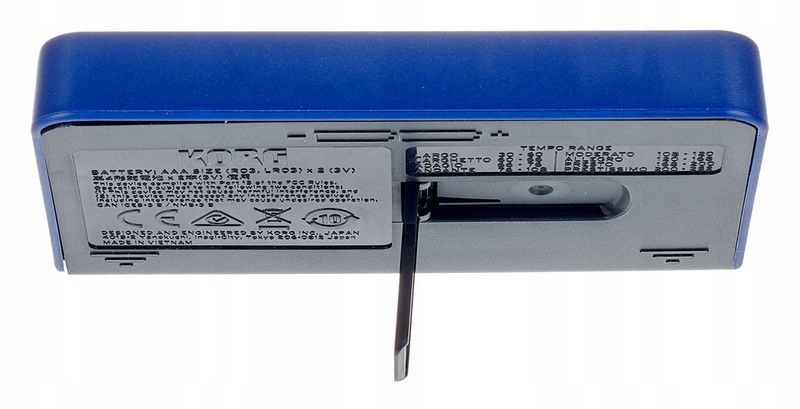 Metronom Korg MA-2 NIEBIESKI Rodzaj metronom