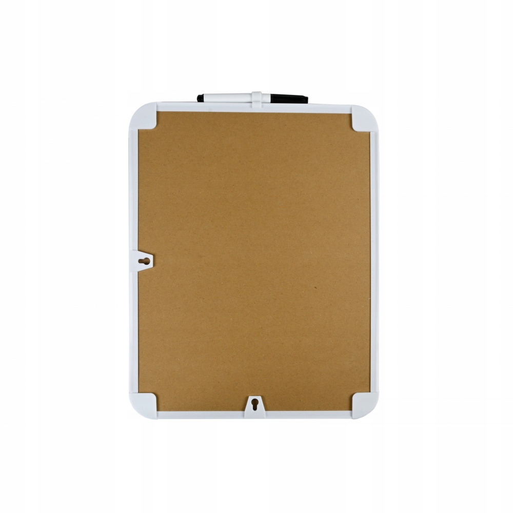 TABLICA SUCHOŚCIERALNA MAGNETYCZNA 36 X 28 CM RPG + MARKER + MAGNESY Producent RGFK