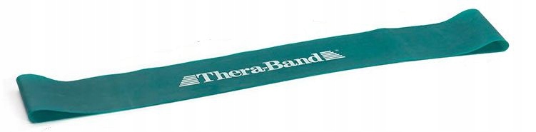 

Loop Taśma Pętla Thera-band 7,6 x 30,5cm Zielona