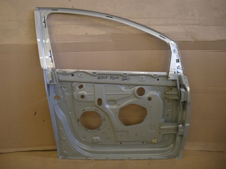 VW GOLF V PLUS 5M0 ПЕРЕДНЯ ПРАВА ДВЕРНА РАМА
