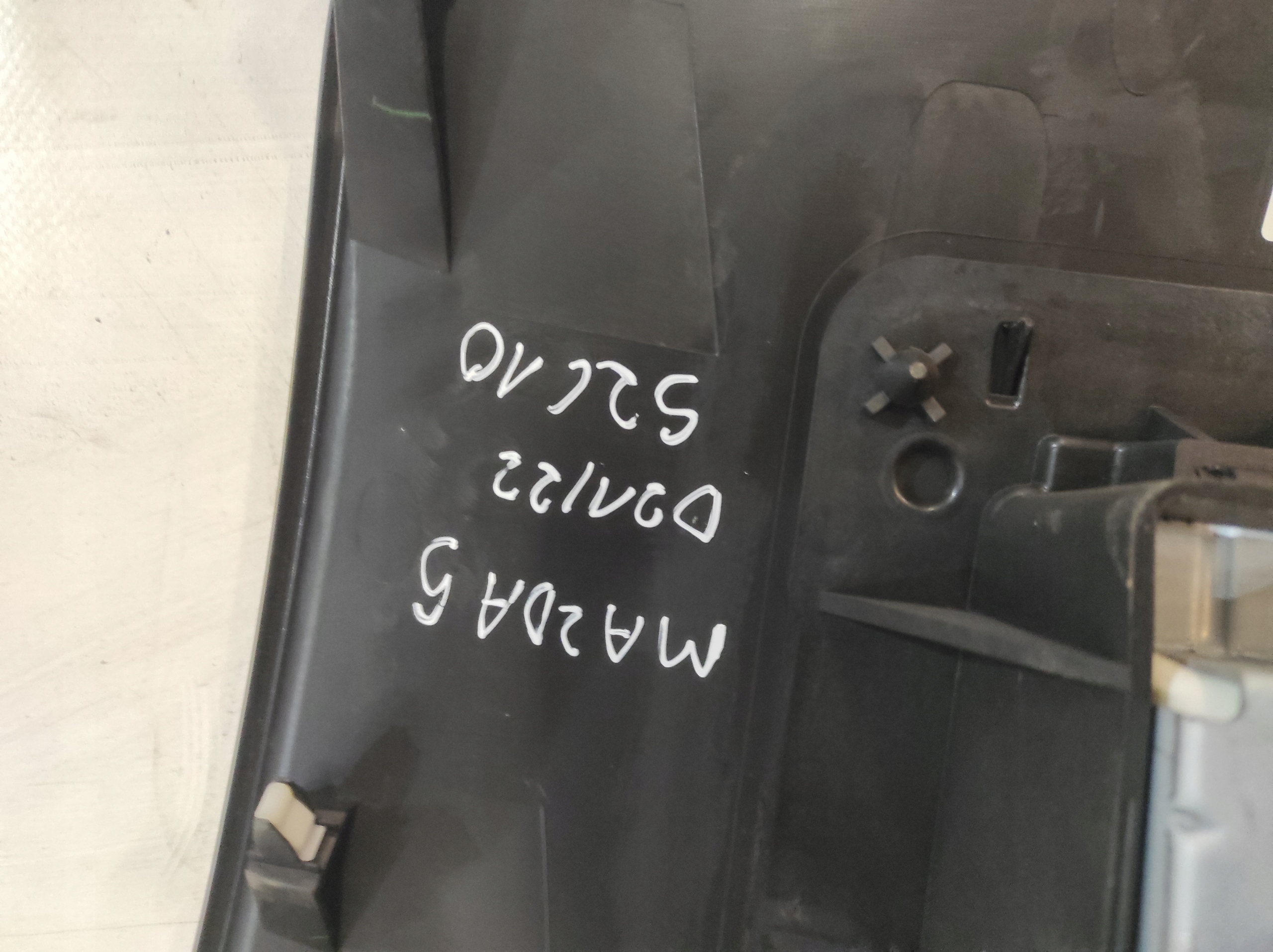 airbag passenger airbag Mazda 5 OE C23557K50