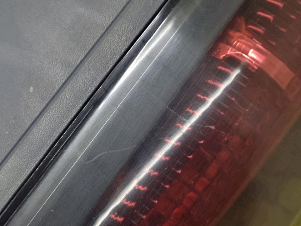 RENAULT TRAFIC II licht links heck 8200336835