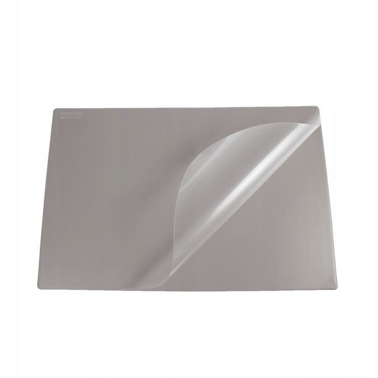 

Podkładka Mata na biurko folia New 58x38 srebrna