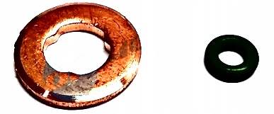 ZESTAW MONTAŻOWY WTRYSKIWACZA MERCEDES