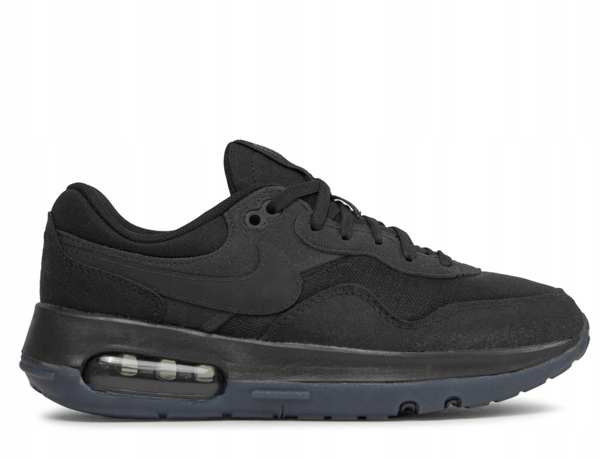 Dětské boty Nike DH9388003 Air Max Motif (gs) černé 39