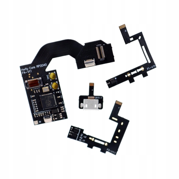 Chip Hwfly Core RP2040 Modchip Mod Tool do konsoli Nintendo Switch V1 V2