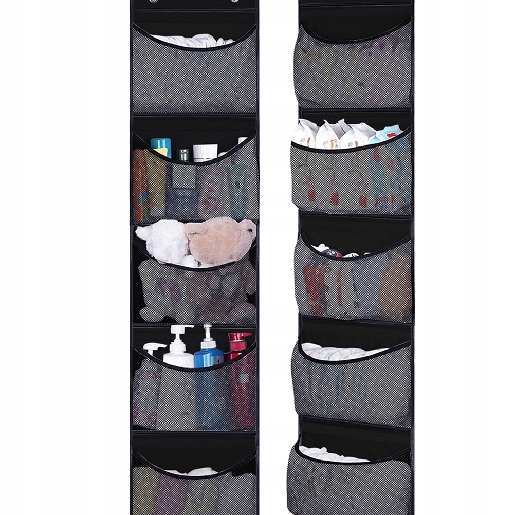 TORBY DO PRZECHOWYWANIA TORBA WISZĄCA Z 5 PRZEDZIAŁAMI Marka bez marki