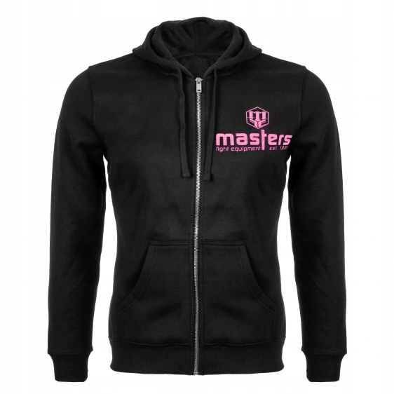 Bluza damska bawełniana MASTERS BASIC