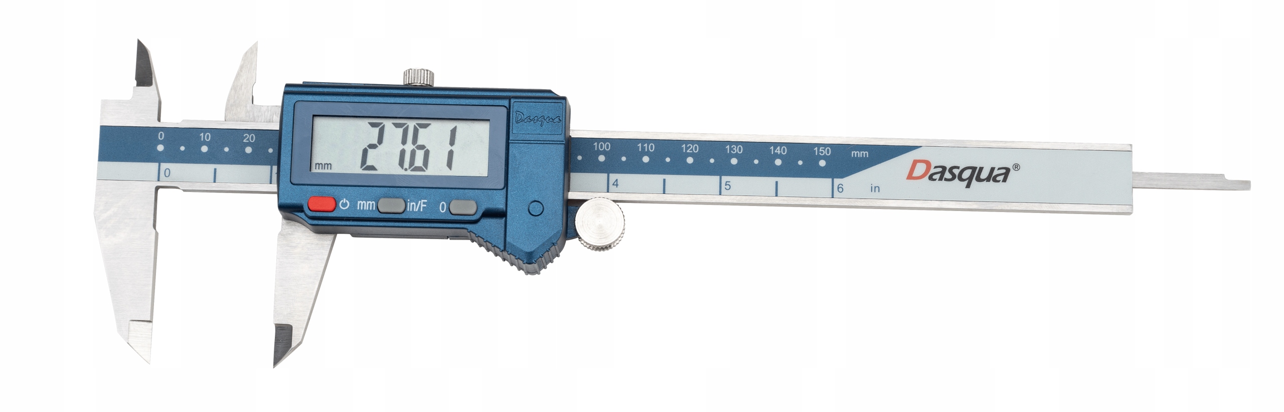 Suwmiarka elektroniczna 150mm / 0,01mm IP54 DASQUA Marka Dasqua