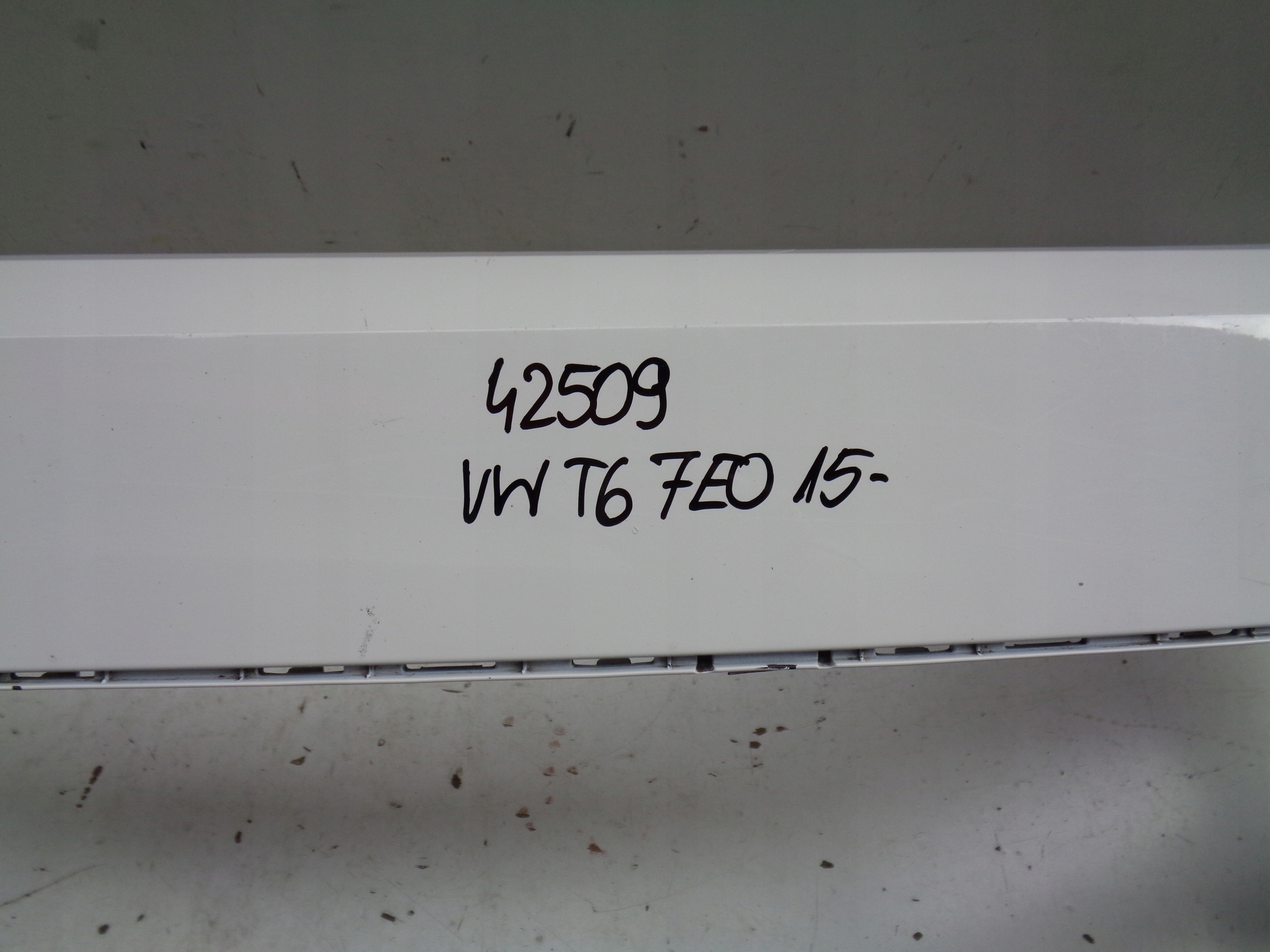 FRONTSTOSSSTANGE VW T6 7E 7E0 15- NR 42509