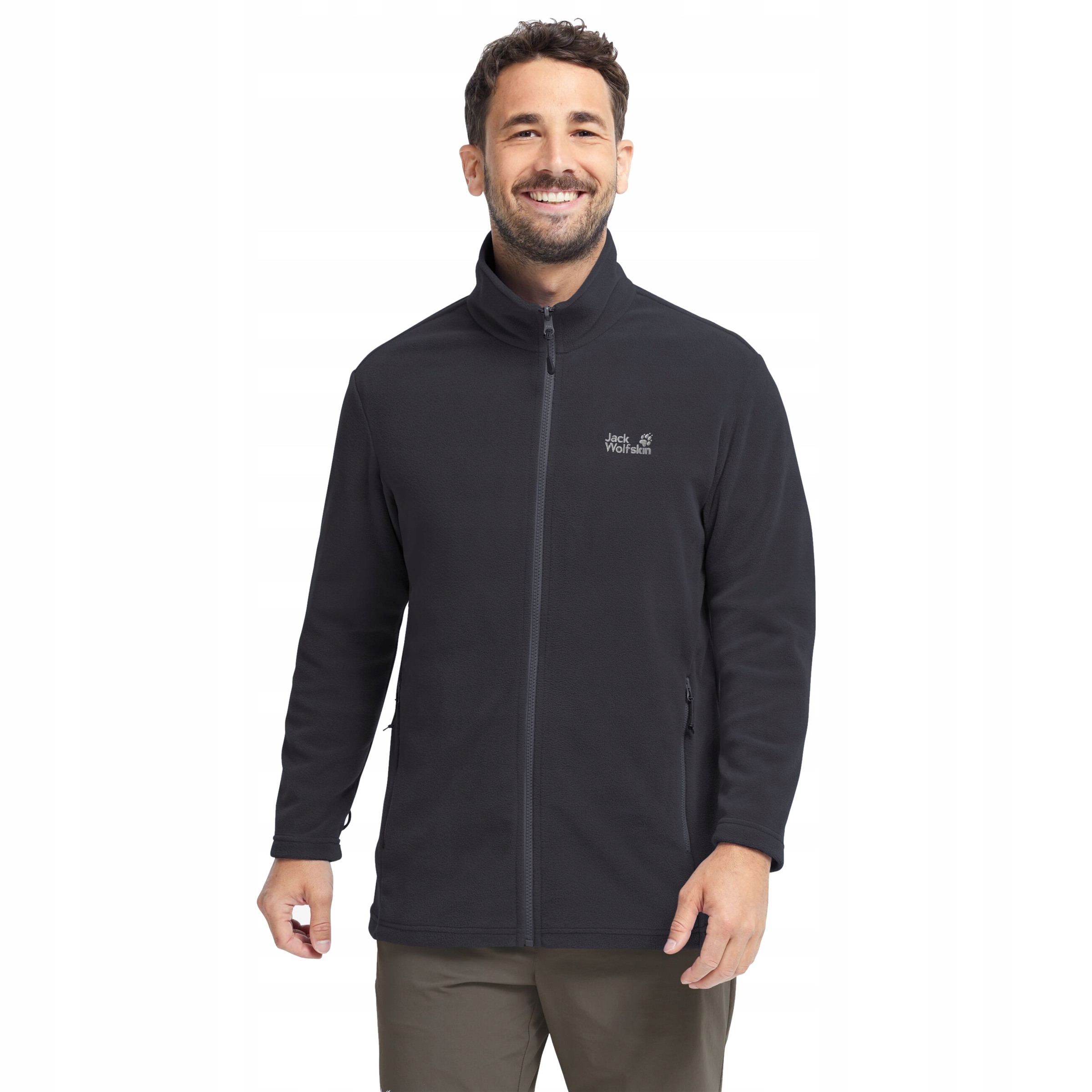 Bluza polarowa Taunus 100 Fz Men M