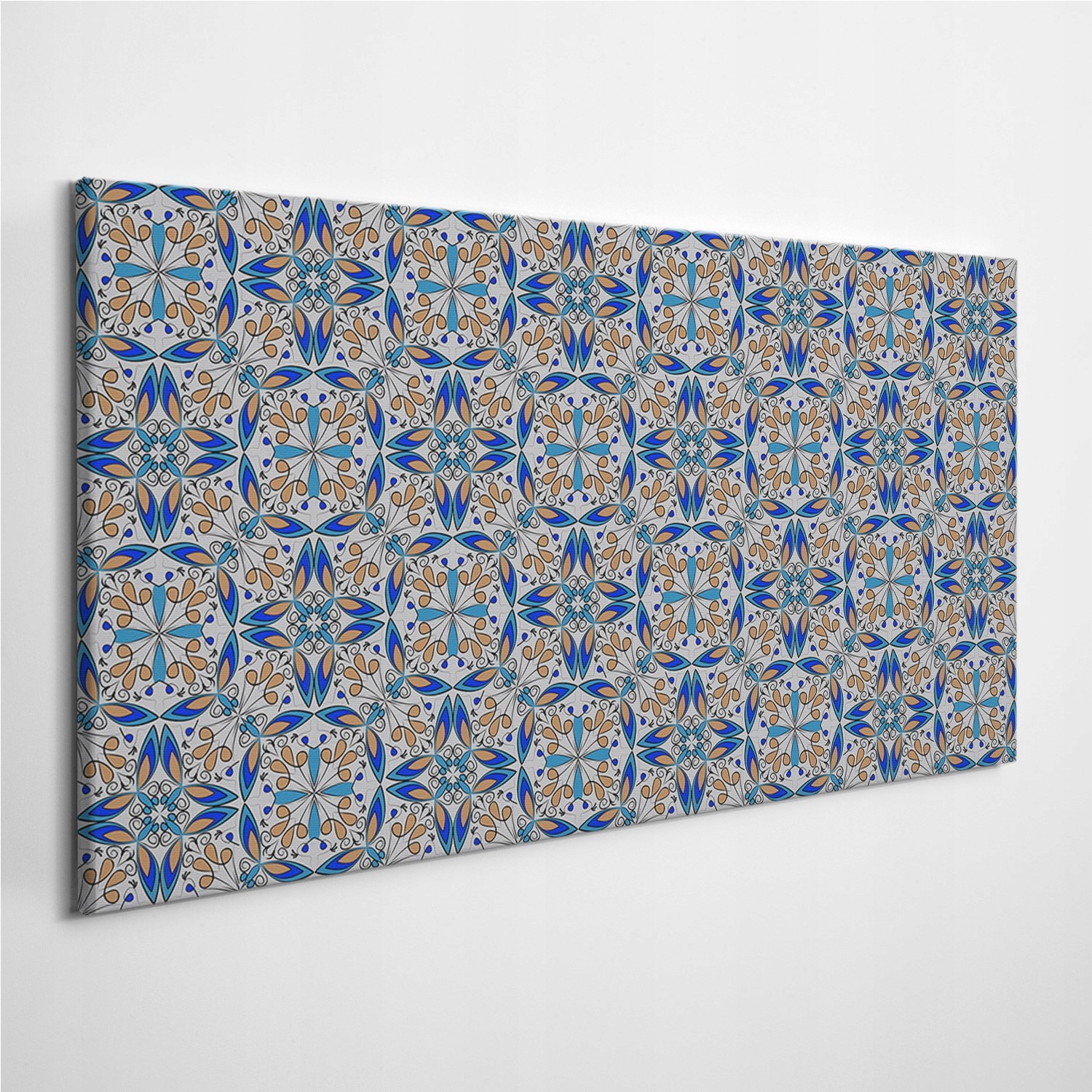 

Fotoobraz z zdjęciem Maroko Ornament Wzór 100x50