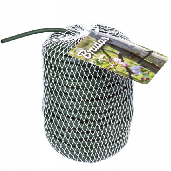 

Wężyk do mocowania roślin 5mm x100 m TYW50X100