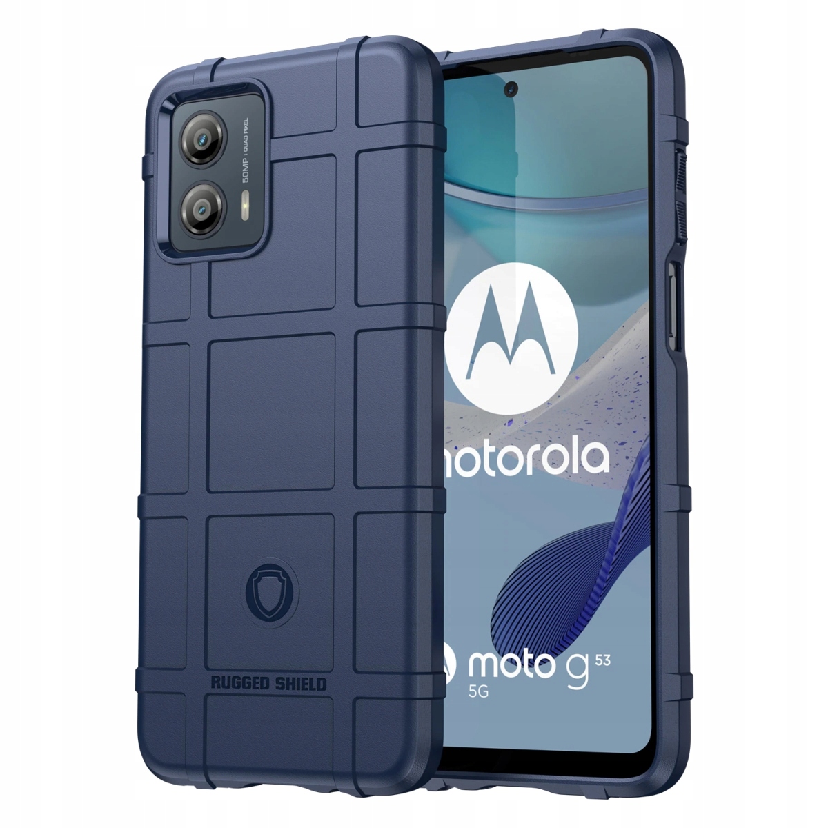 

Etui do Motorola Moto G53, case obudowa plecki