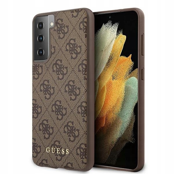 

Guess Modowe Etui Do Samsung Galaxy S21