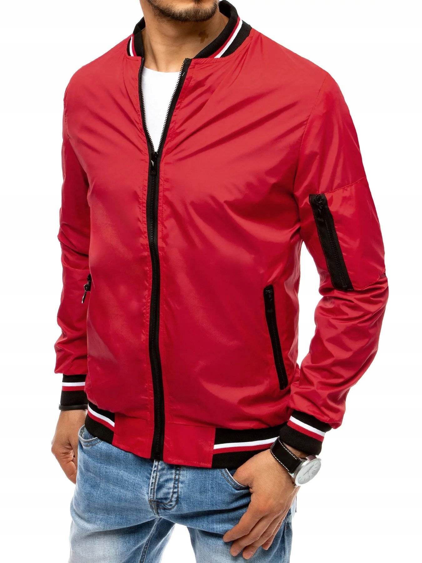 

Kurtka Męska Przejściowa tx3706 - XL