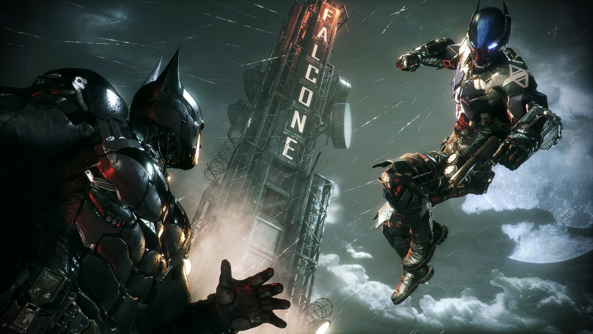 Batman: Arkham Knight Premium Edition (PC) | PL | KLUCZ STEAM Platforma PC