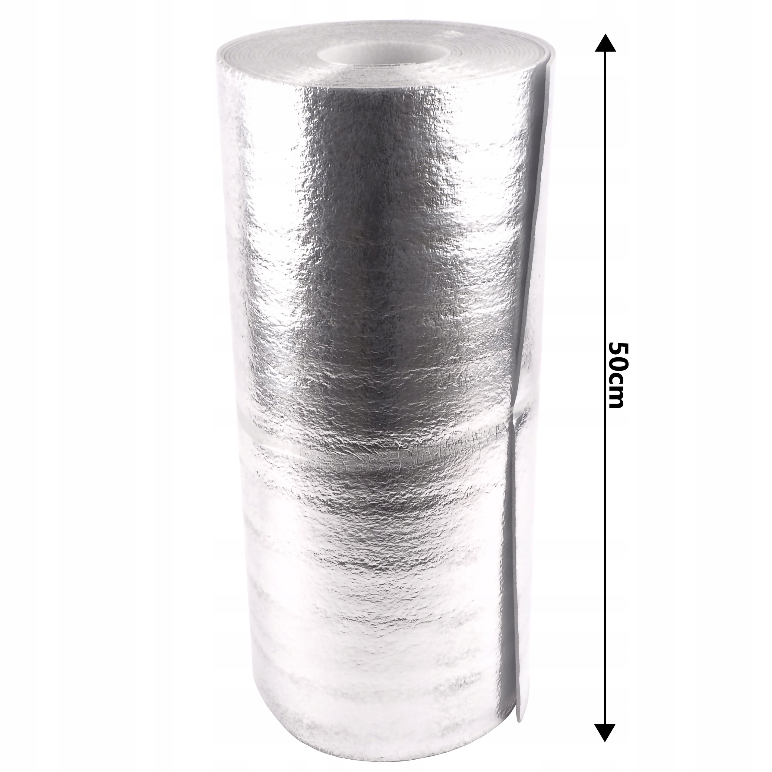 Ekran zagrzejnikowy mata 10x0.5mb Marka Bauster