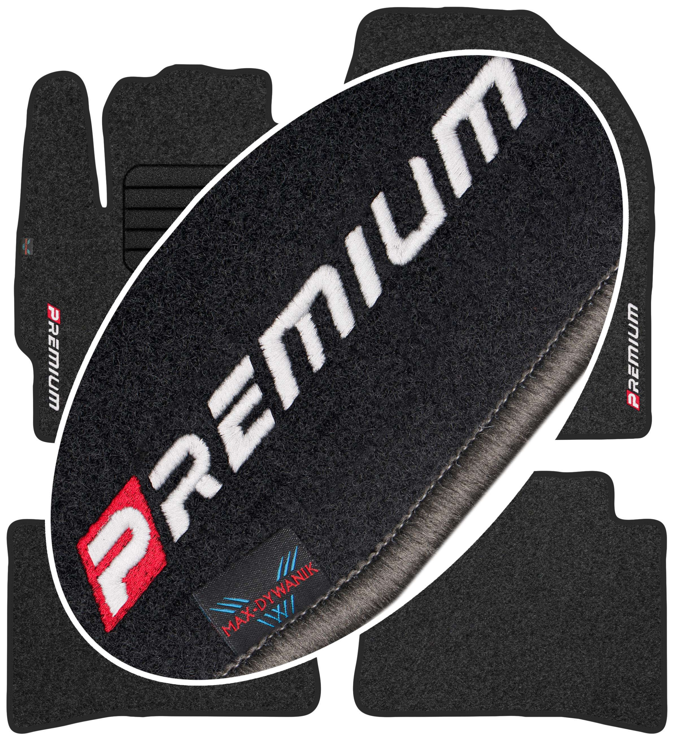 Toyota Corolla XII Kombi 19 – Velurové stěrače