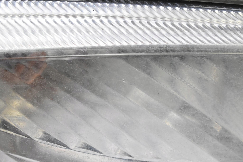 REFLEKTOR right light front lens EU SKODA FABIA 2 II 5J 07-10