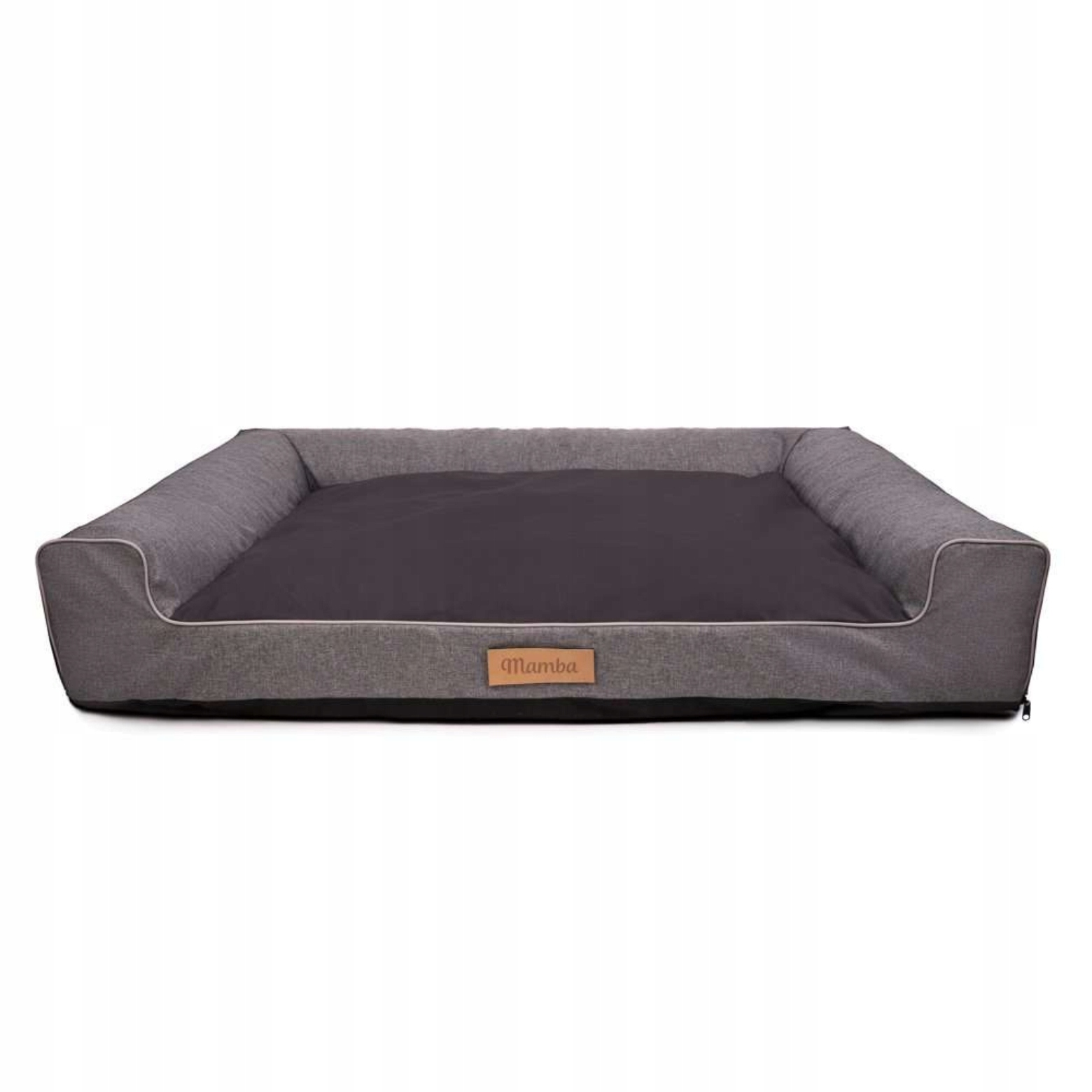 Levně Obal Dogeste na pelíšek Oxford XL šedý