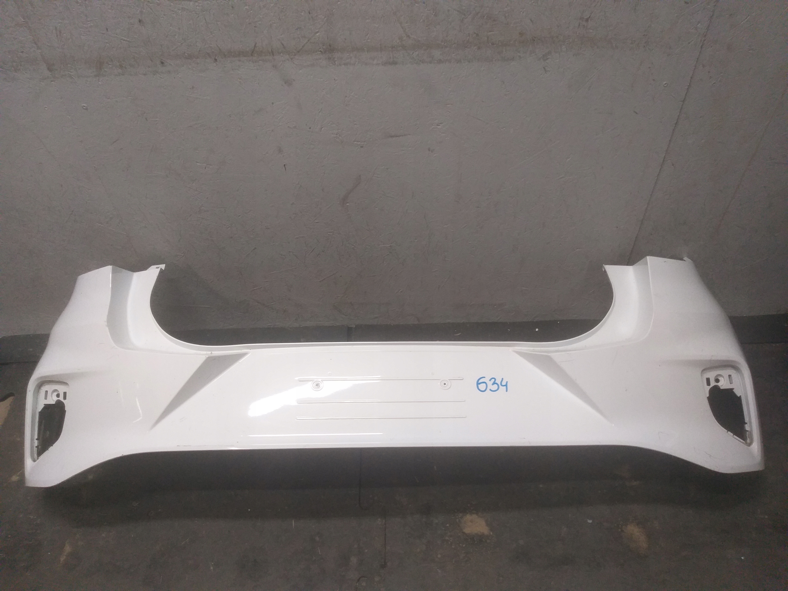 branik stražnji dio FORD PUMA MK2