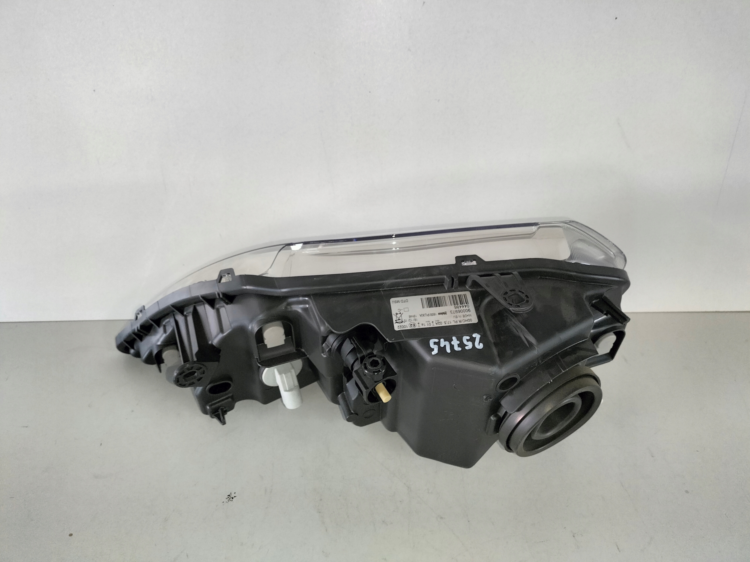 light front right DACIA LOGAN and LIFT 08-12