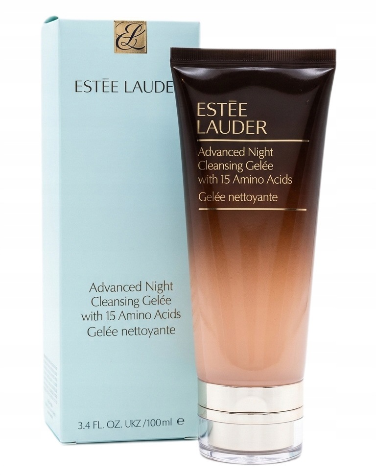 Estée Lauder Advanced Night Repair Cleaning Foam 100 ml żel do mycia twarzy