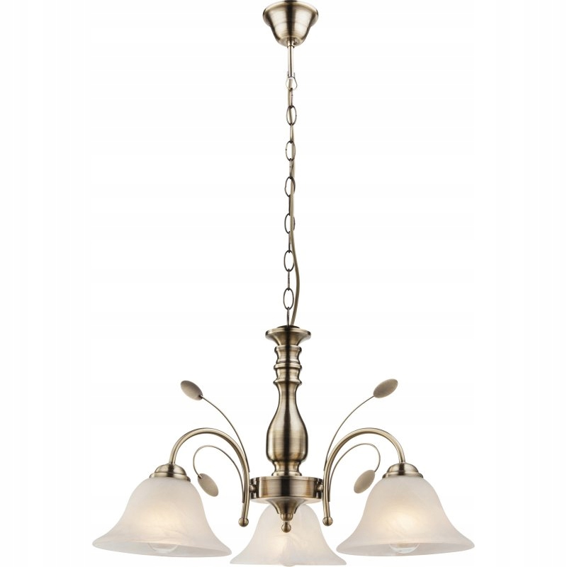 Závesná lusterová lampa Posadas 69007-3H Globo