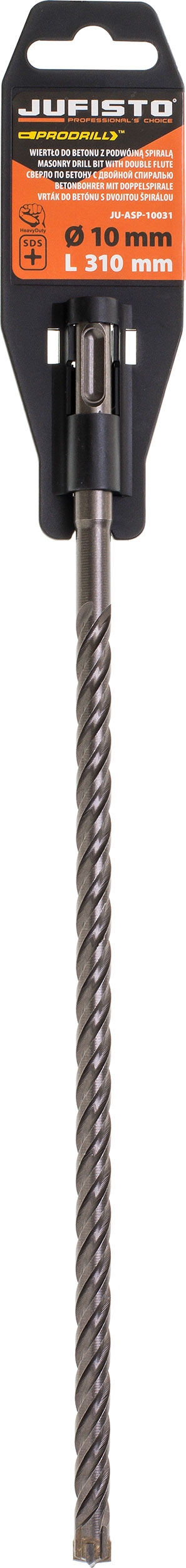 

Wiertło Do Betonu 10MM 310/250MM Pro Beton Zbrojon