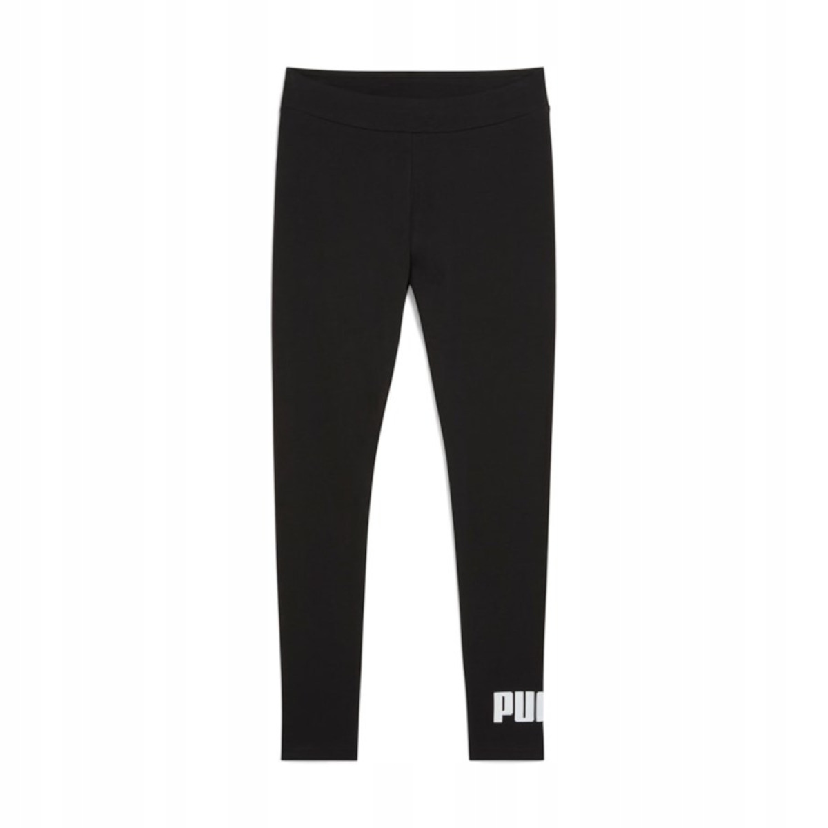 Spodnie Damskie Puma Ess Logo Leggings Czarne 2XL