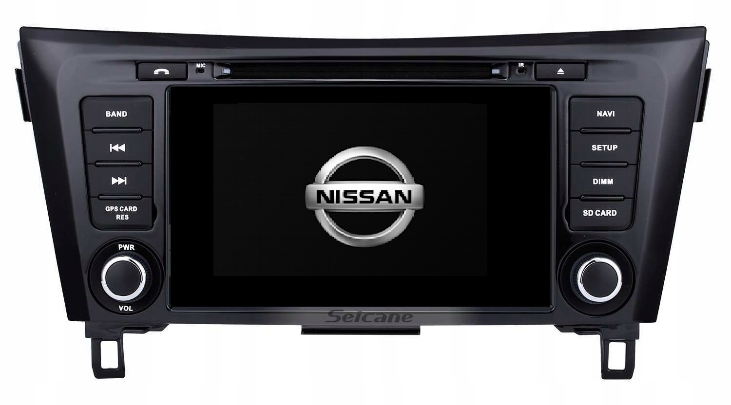 Radio Nawigacja Nissan Qashqai Android 64Gb+Kamera - Sklep Internetowy Agd I Rtv - Allegro.pl