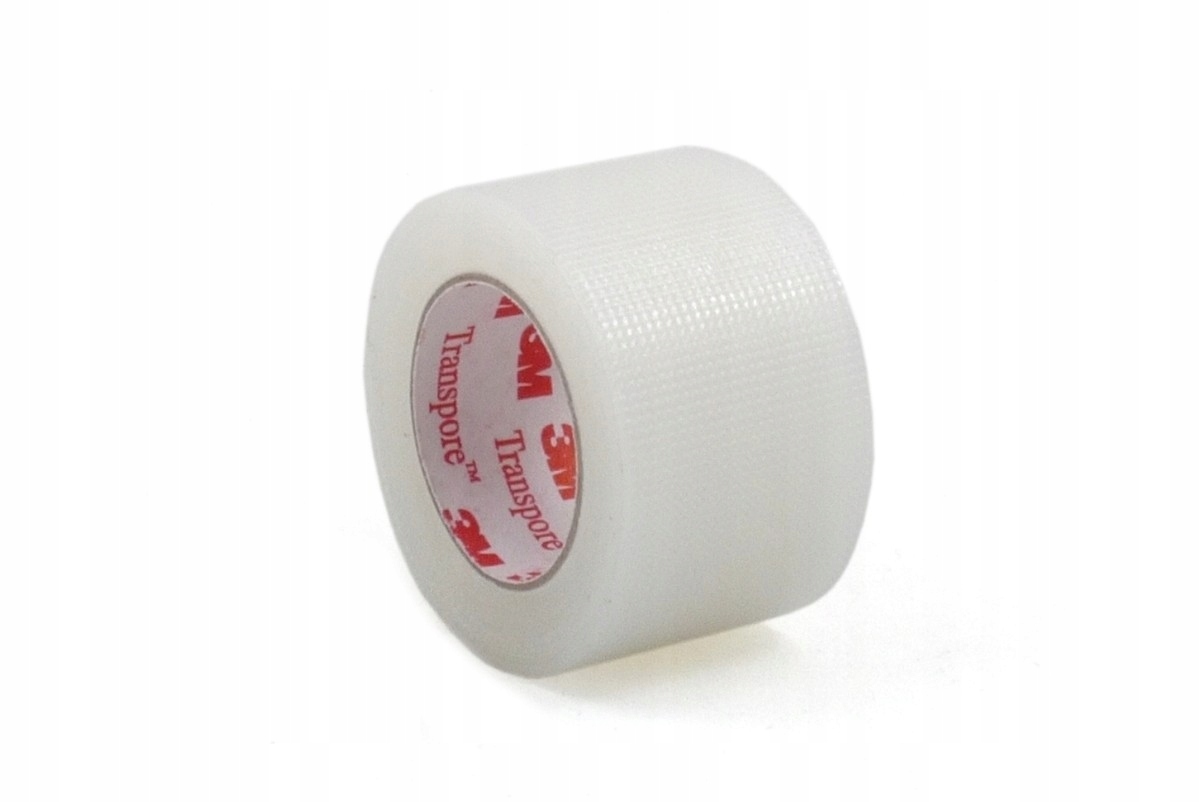 Taśma Perforowana 3M do rzęs 2,5cm x 9m Marka 3M