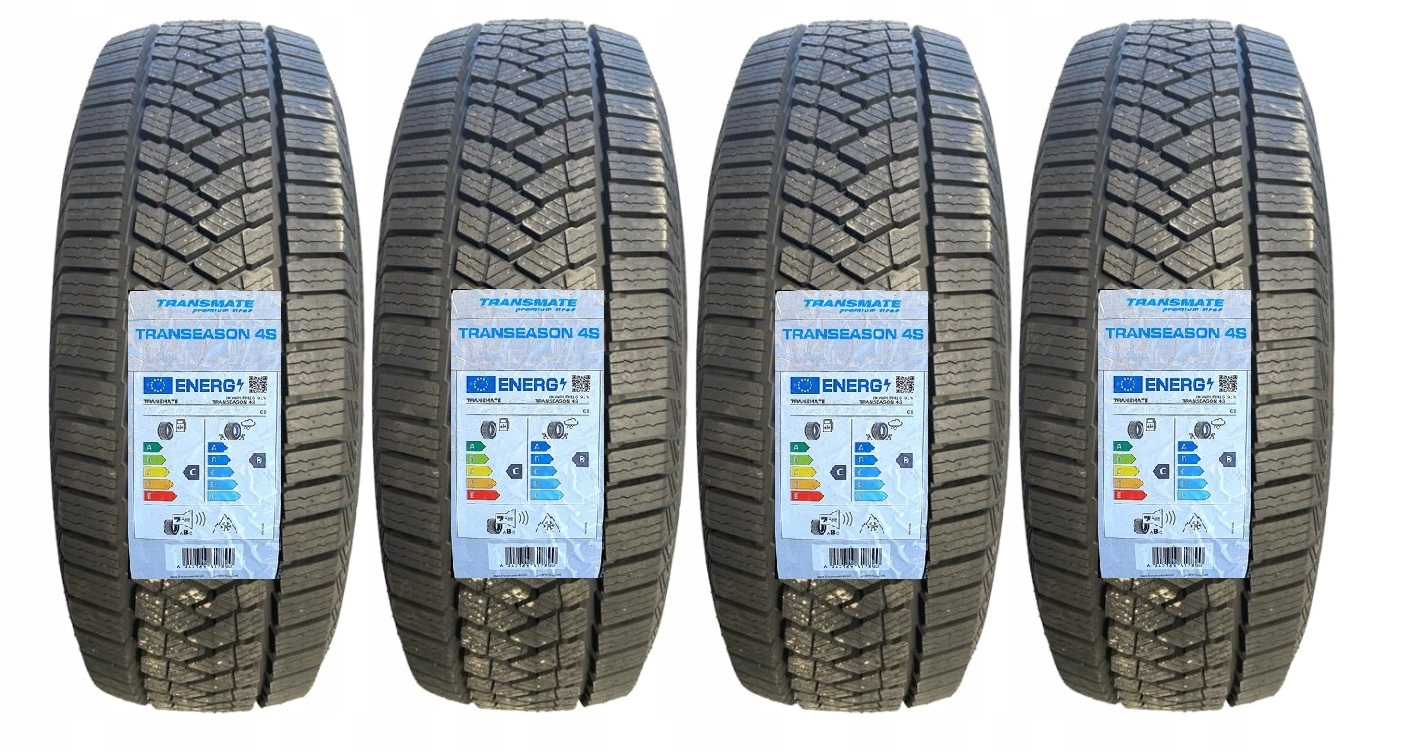 215/75 R16C NOWE opony wielosezonowe BUS ORYGINAŁ