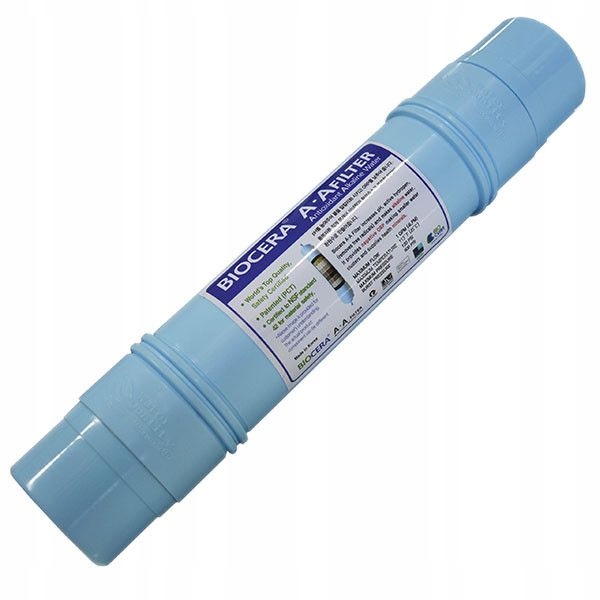 Alkalická vložka do ionizátora Biocera Aa Filter