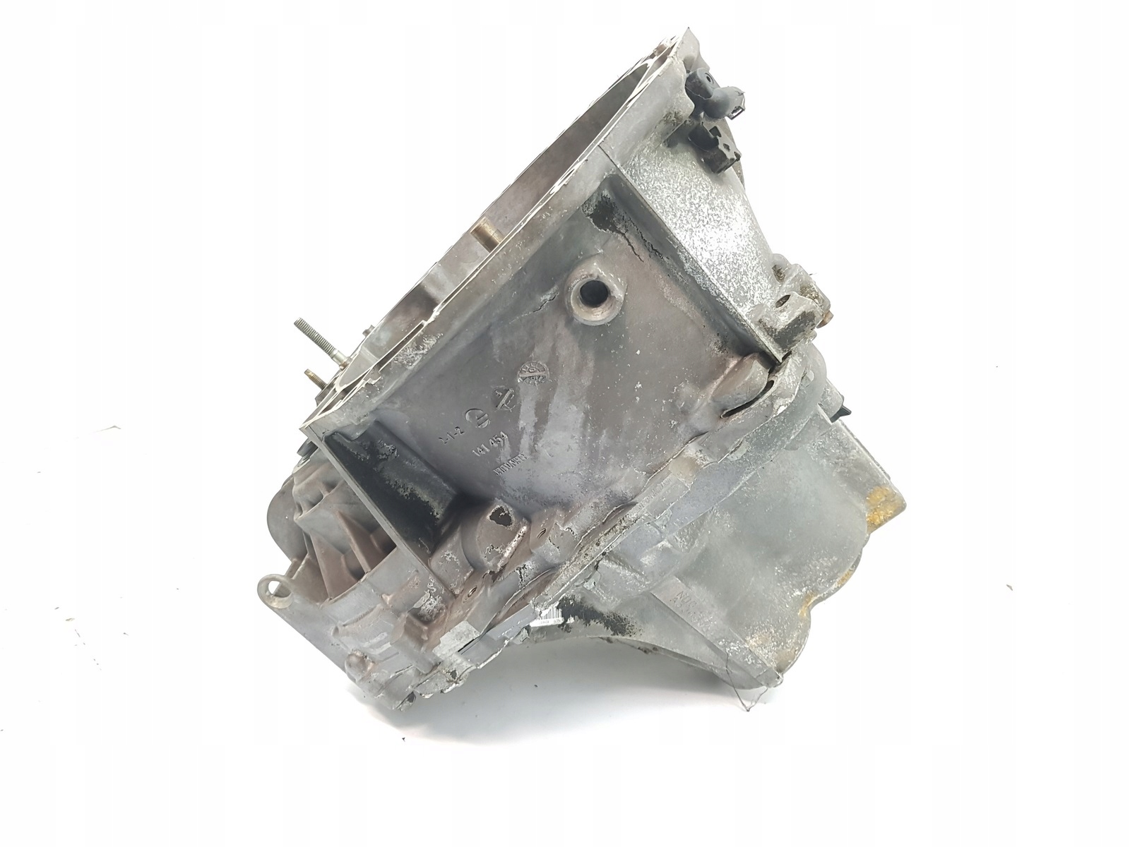 CAMBIO ND0002 7701717852 1.9 dCi Renault Scenic 2 24
