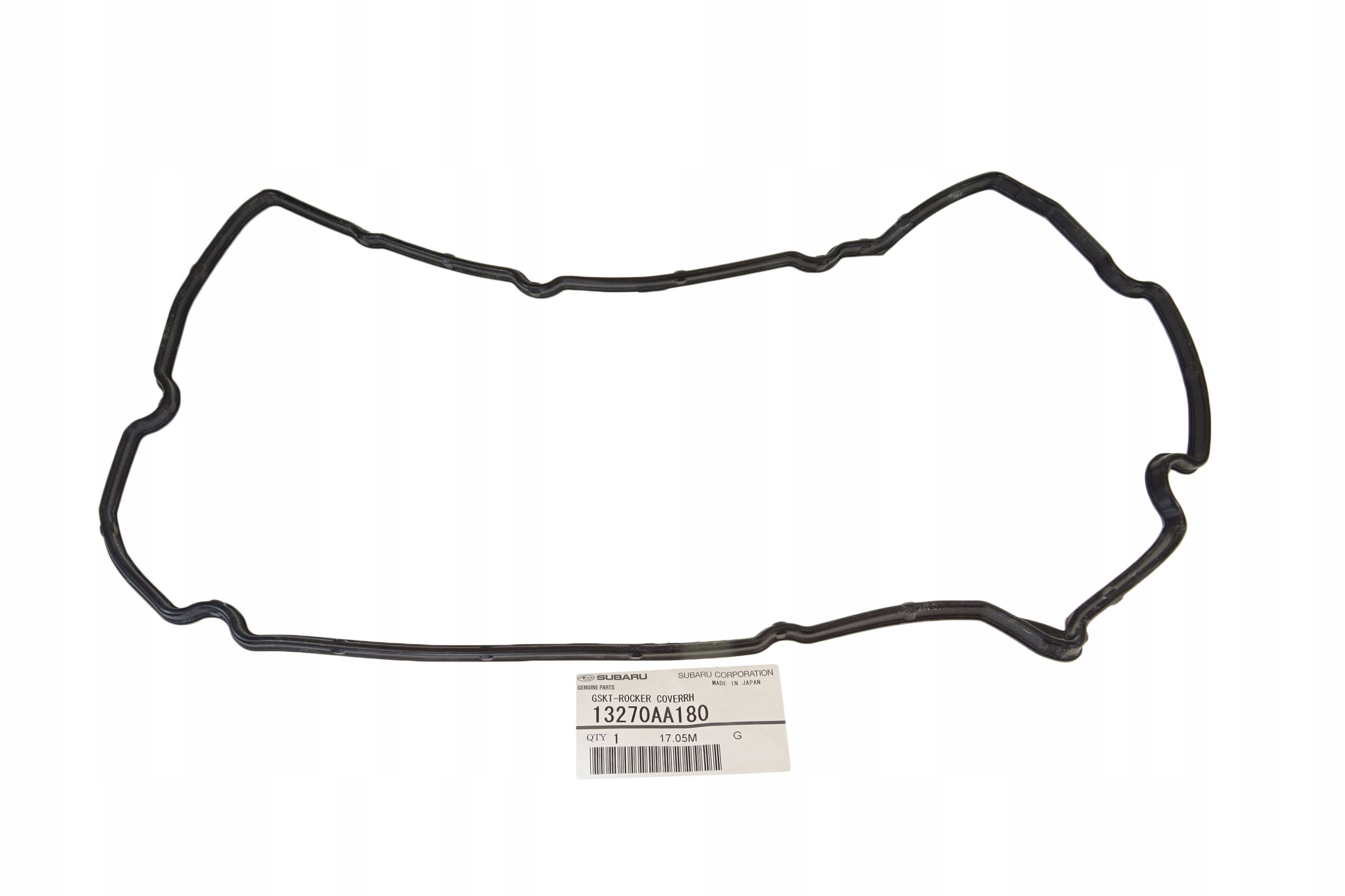 SUBARU TRIBECA USZCZELKA POKRYWY ZAWOROW 3 0 H6