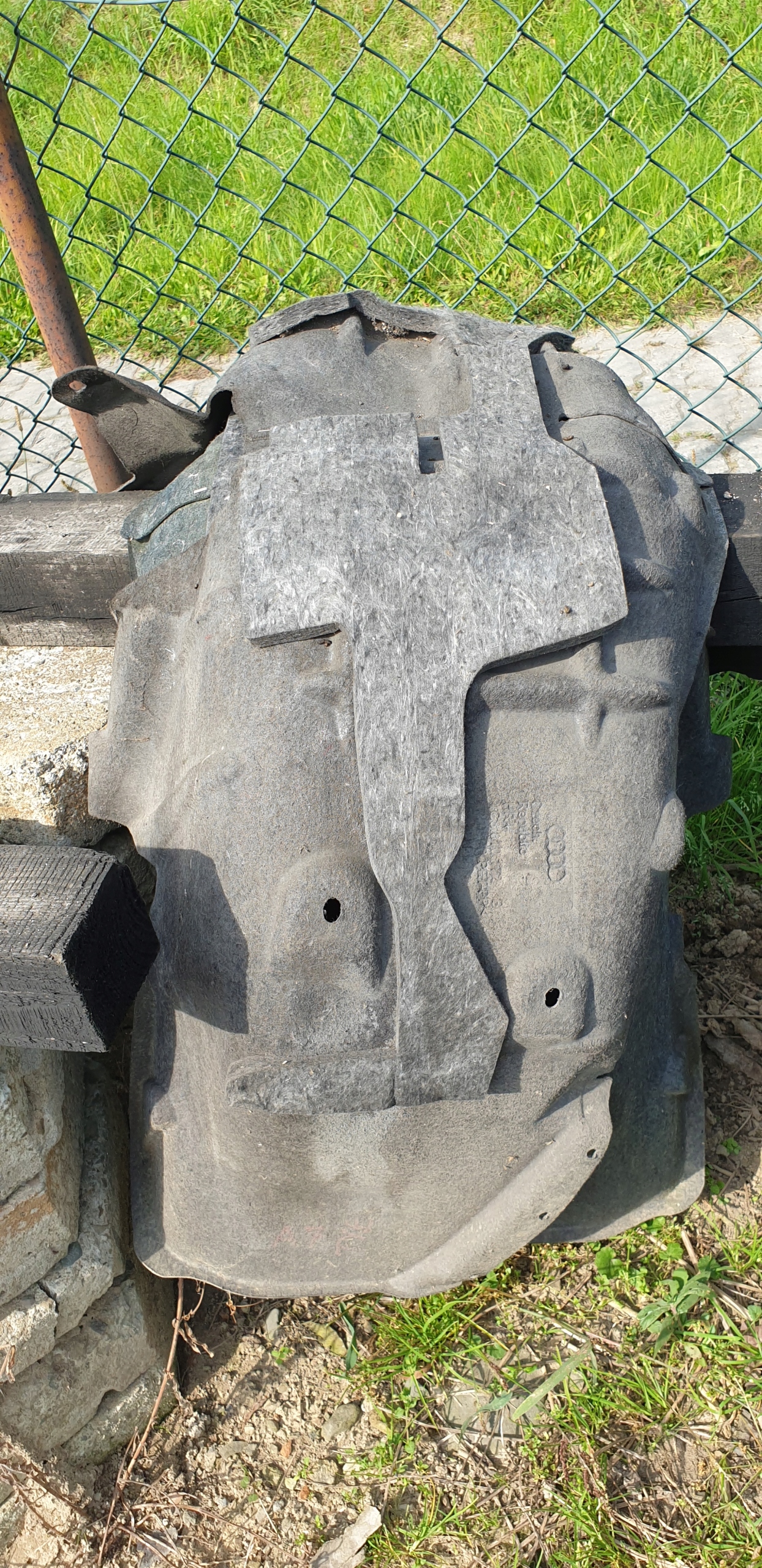 Radschale rechts heck hinten AUDI A7 4G ORYGINALNE