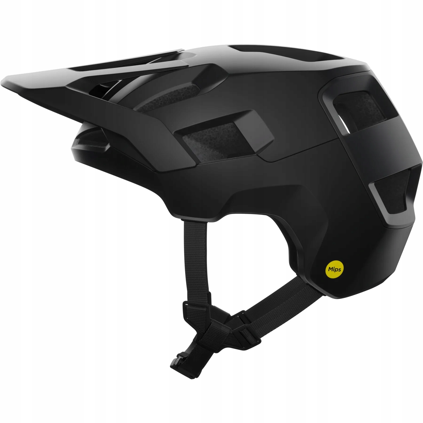 Kask rowerowy Poc Kortal Race Mips XL/XXL Uranium Black Matt