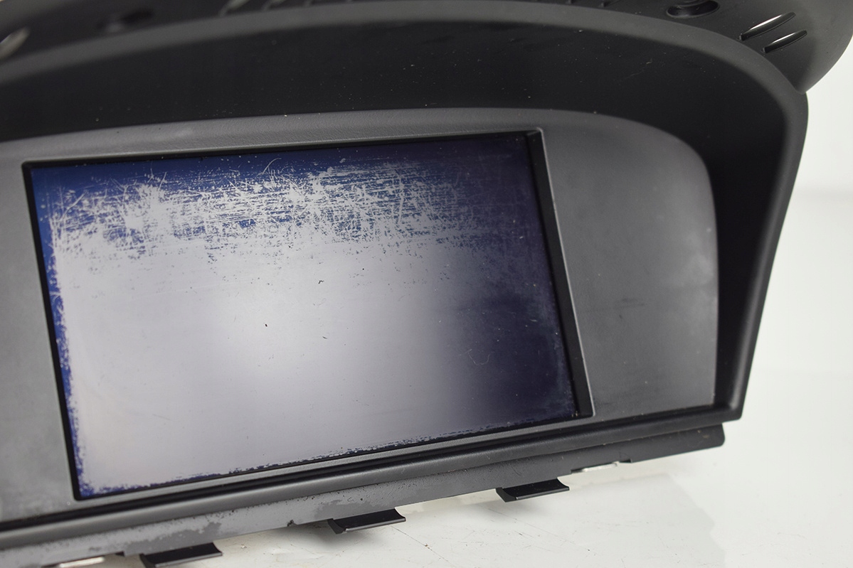Display navigazione BMW 3 E90 E91 9211970