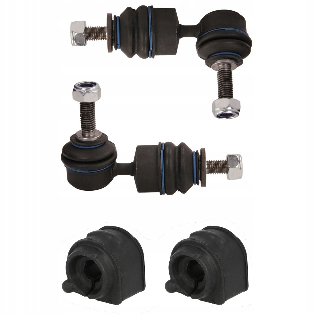 Spojky Stabilizátoru Guma Ford Focus MK2 Cmax Zesílené