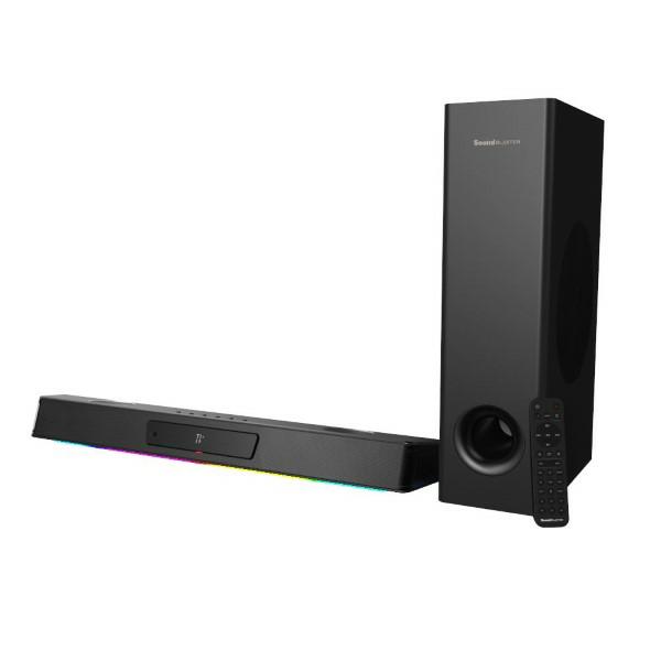 Soundbar Creative Sound Blaster Katana V2X s Sxfi, herní, Bluetooth 5.0