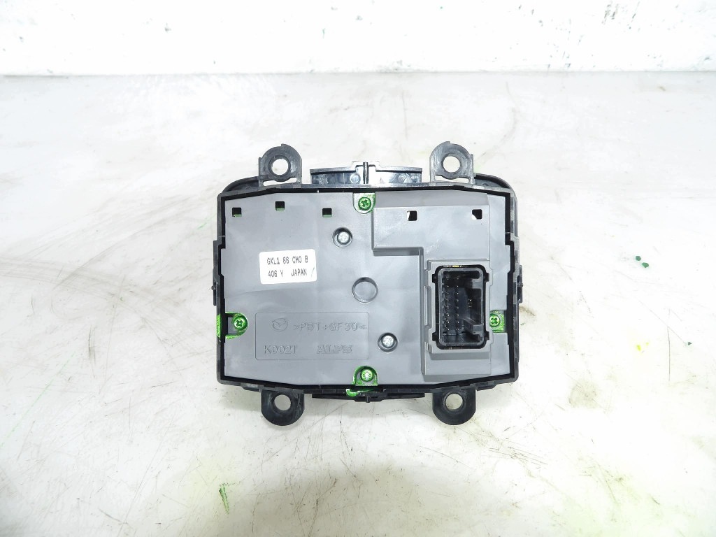 MAZDA 6 GJ switch regulation RADIEM GKL166CM0