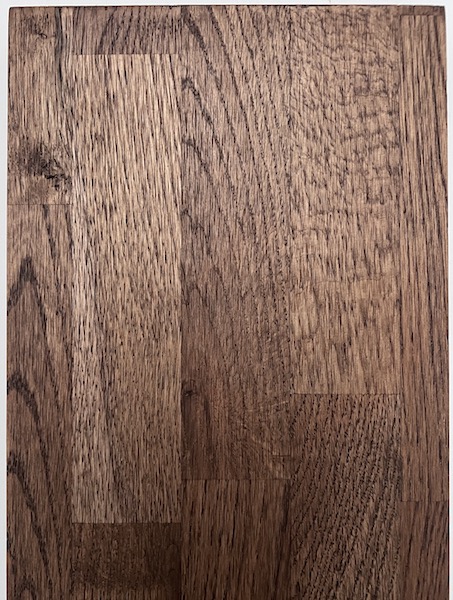 Solidna Półka wisząca ścienna drewno na winyle Marka Terlecki