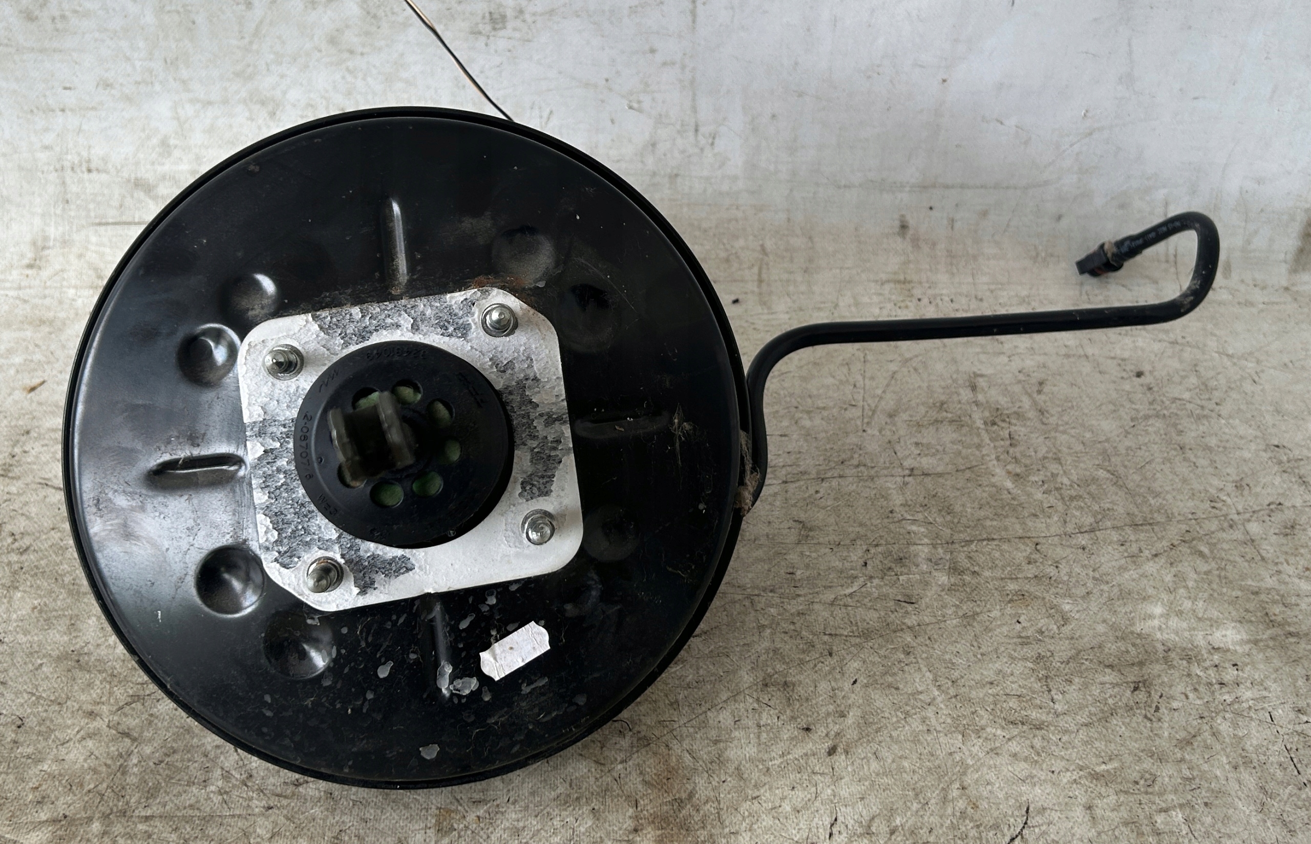 servo pumpa kočnice DACIA LOGAN II 12- 472103298R